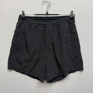 Birddogs Men Gym Active Athletic Shorts Size Medium Black C077 -14